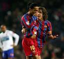 ronaldinho +++pyol
